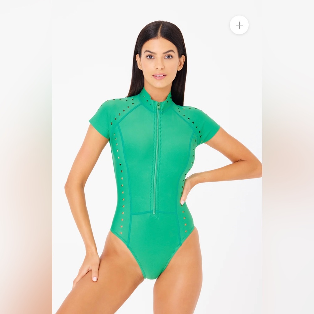 Gigi C One Piece Swimsuit - Picture 6 of 15
